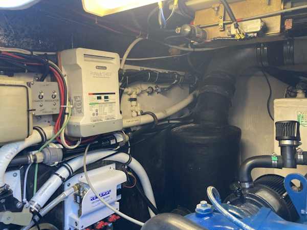 Tiara Yachts-4000 1995-Sprout Punta Gorda-Florida-United States-6070126