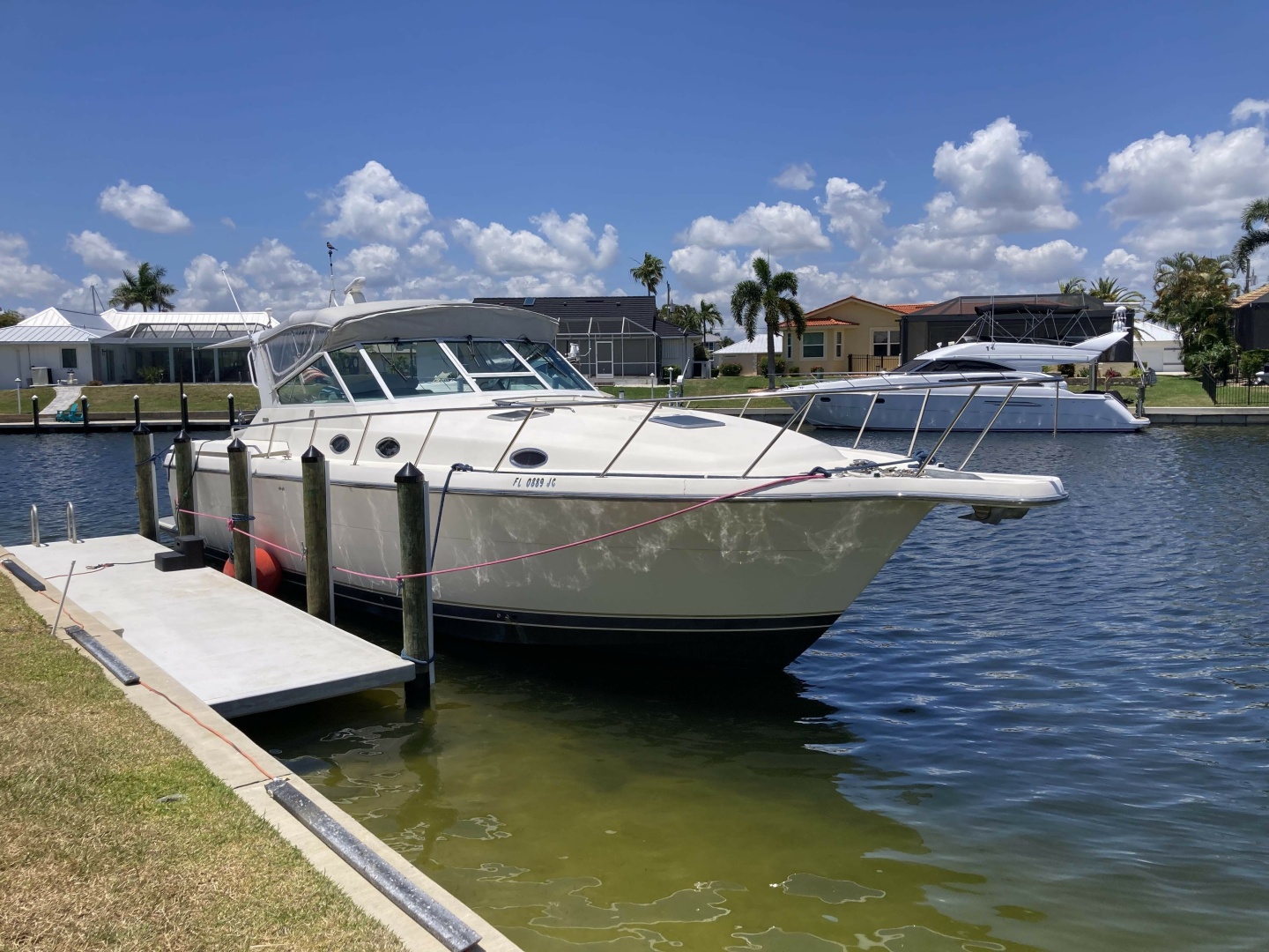 Tiara Yachts-4000 1995-Sprout Punta Gorda-Florida-United States-6070057 | Thumbnail