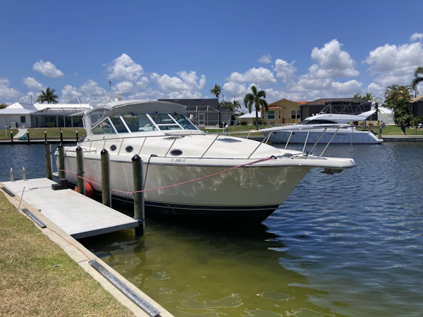 Tiara Yachts-4000 1995-Sprout Punta Gorda-Florida-United States-6070057