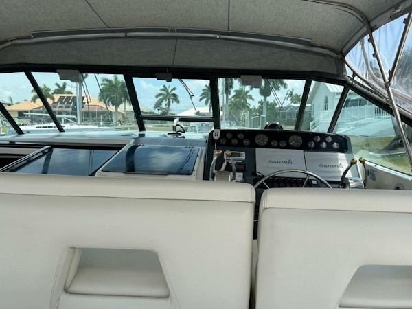 Tiara Yachts-4000 1995-Sprout Punta Gorda-Florida-United States-6072775