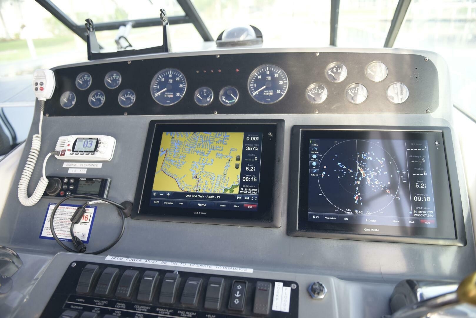 Tiara Yachts-4000 1995-Sprout Punta Gorda-Florida-United States-6070116 | Thumbnail