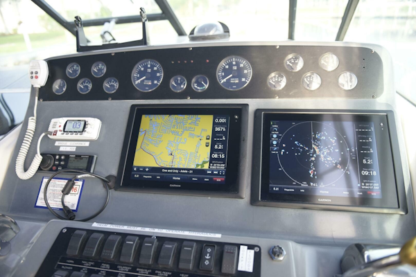 Tiara Yachts-4000 1995-Sprout Punta Gorda-Florida-United States-6070116