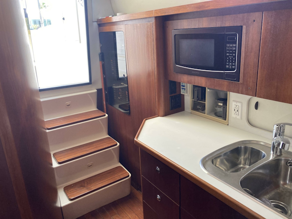 Tiara Yachts-4000 1995-Sprout Punta Gorda-Florida-United States-6070134