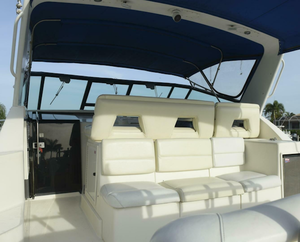 Tiara Yachts-4000 1995-Sprout Punta Gorda-Florida-United States-6070114