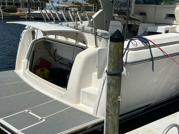 Tiara Yachts-4000 1995-Sprout Punta Gorda-Florida-United States-6070755