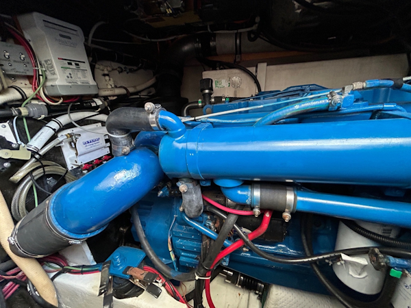 Tiara Yachts-4000 1995-Sprout Punta Gorda-Florida-United States-6087155