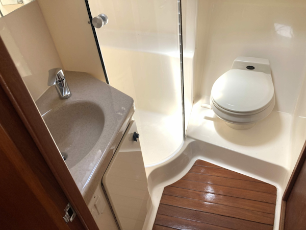 Tiara Yachts-4000 1995-Sprout Punta Gorda-Florida-United States-6070130