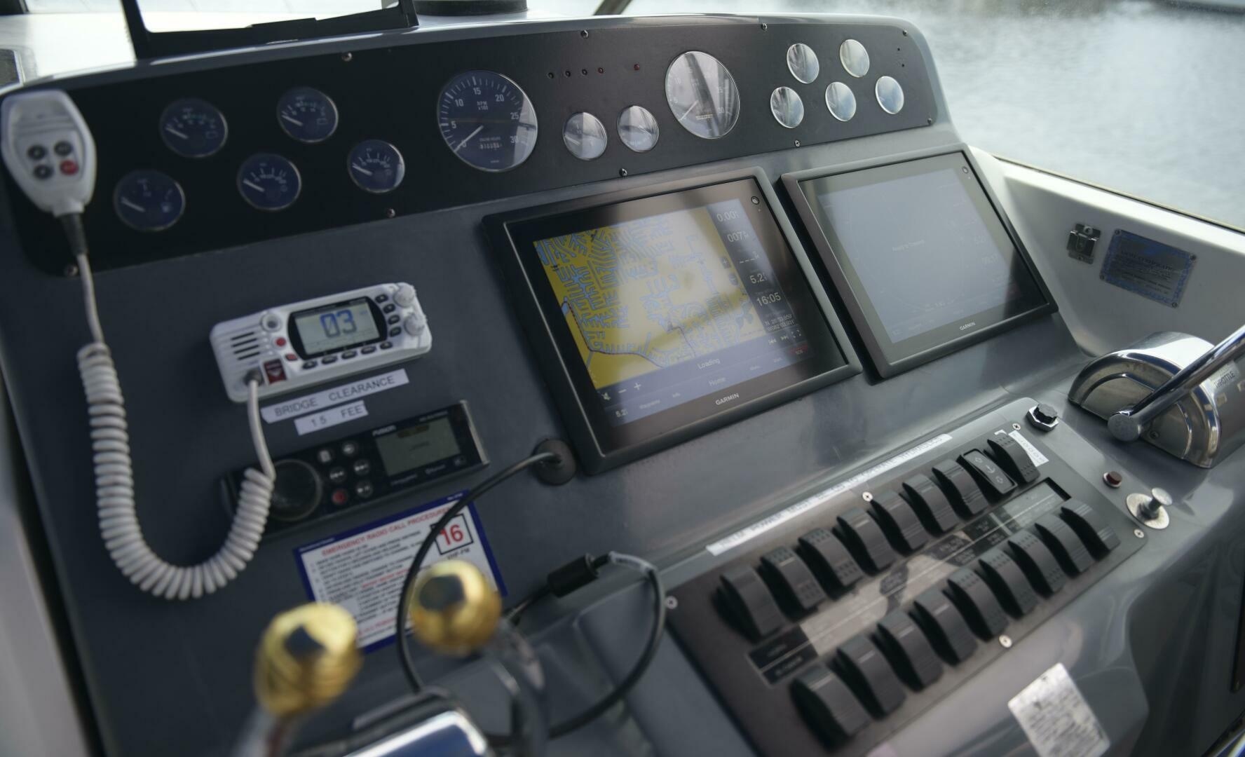 Tiara Yachts-4000 1995-Sprout Punta Gorda-Florida-United States-6070112 | Thumbnail