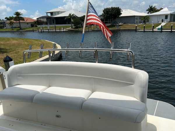 Tiara Yachts-4000 1995-Sprout Punta Gorda-Florida-United States-6072774
