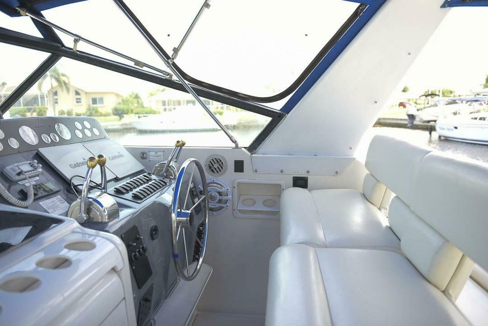 Tiara Yachts-4000 1995-Sprout Punta Gorda-Florida-United States-6070115 | Thumbnail