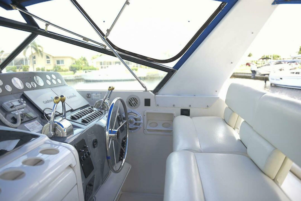 Tiara Yachts-4000 1995-Sprout Punta Gorda-Florida-United States-6070115