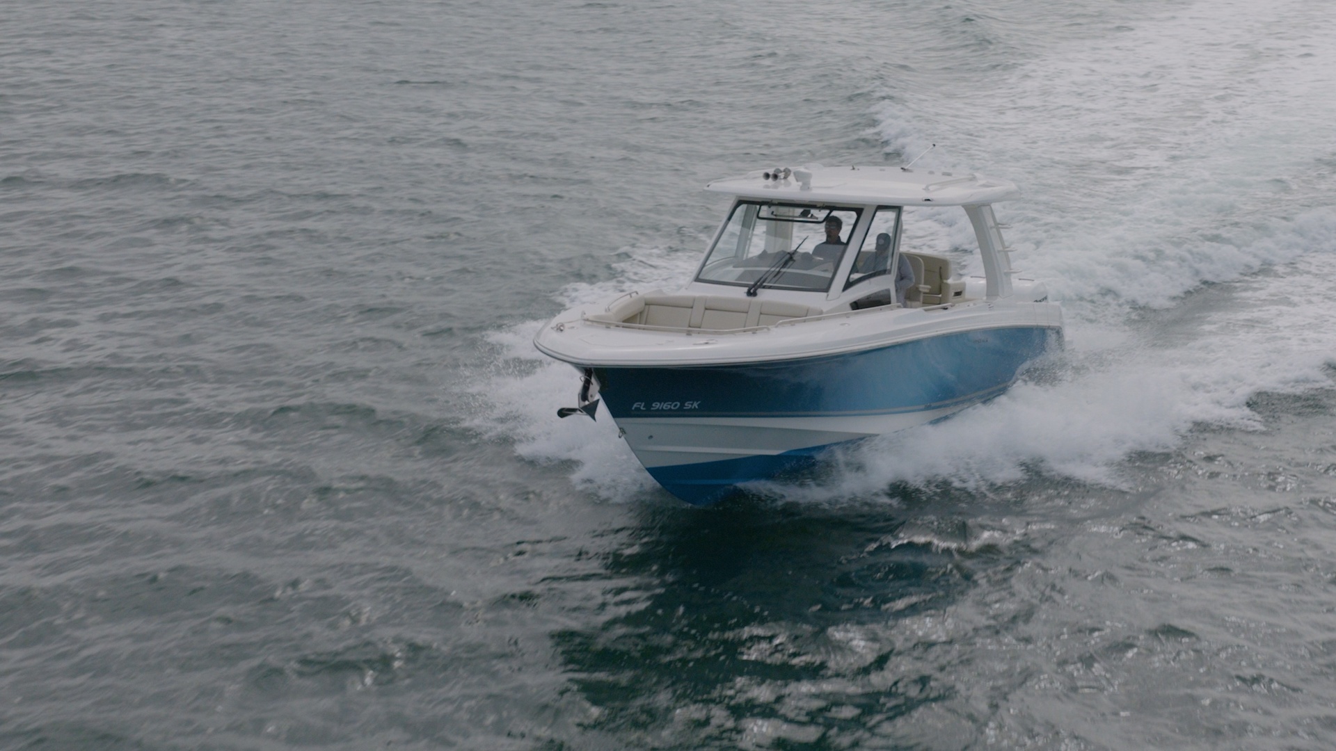 Boston Whaler-350 Realm 2019 -Miami-Florida-United States-6070062 | Thumbnail