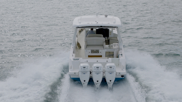 Boston Whaler-350 Realm 2019 -Miami-Florida-United States-6070059