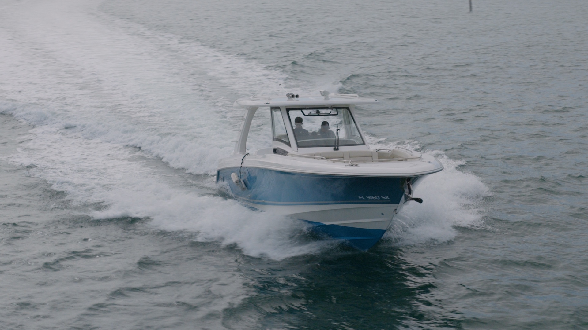 Boston Whaler-350 Realm 2019 -Miami-Florida-United States-6070061 | Thumbnail