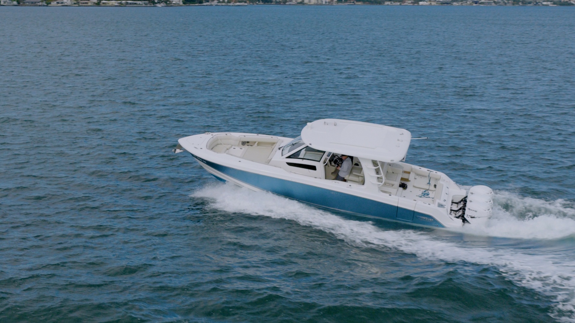 Boston Whaler-350 Realm 2019 -Miami-Florida-United States-6070058 | Thumbnail