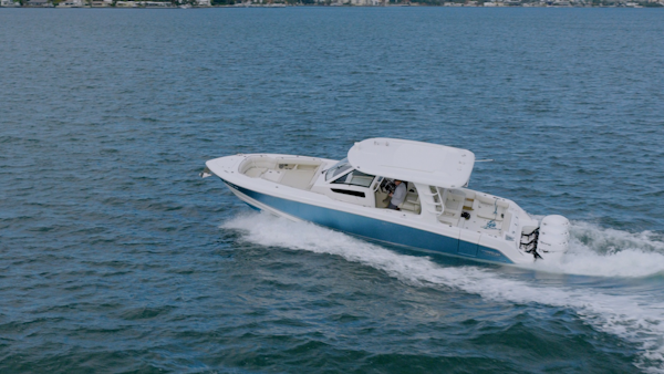 Boston Whaler-350 Realm 2019 -Miami-Florida-United States-6070058