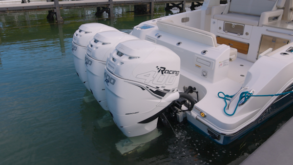 Boston Whaler-350 Realm 2019 -Miami-Florida-United States-6070075
