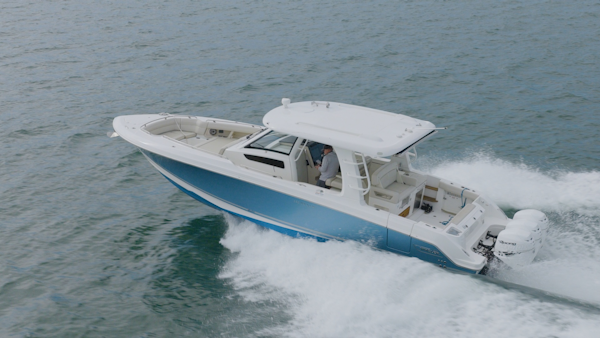 Boston Whaler-350 Realm 2019 -Miami-Florida-United States-6070067