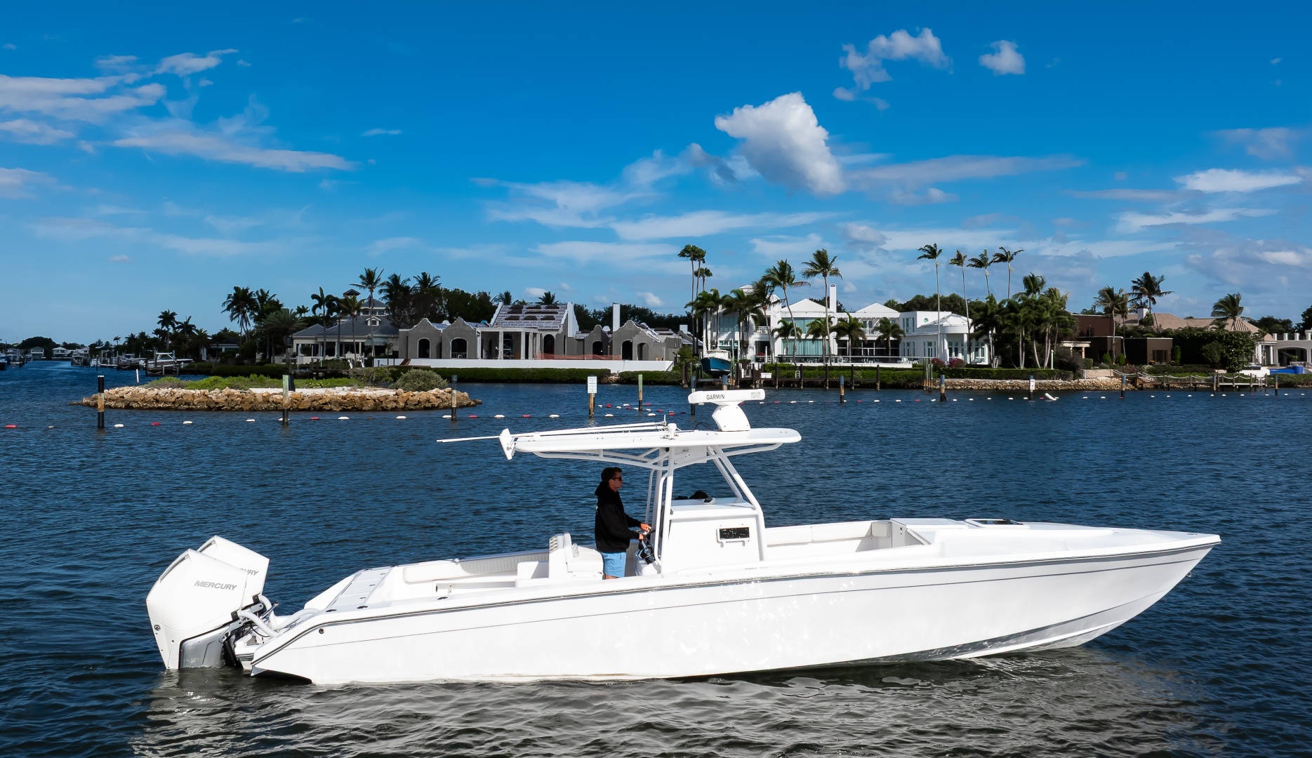 Marlago-35FS 1997 -Lake Worth Beach-Florida-United States-6070358 | Thumbnail