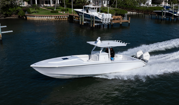 Marlago-35FS 1997 -Lake Worth Beach-Florida-United States-6070370
