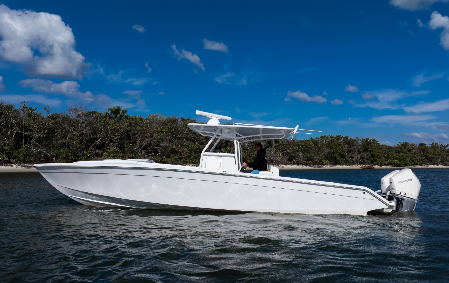 Marlago-35FS 1997 -Lake Worth Beach-Florida-United States-6070359 | Thumbnail