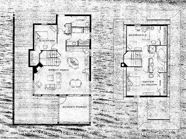 Custom-Floating Cabin  Approx 1340sqft 2010 -Norris Lake-Tennessee-United States-6070529
