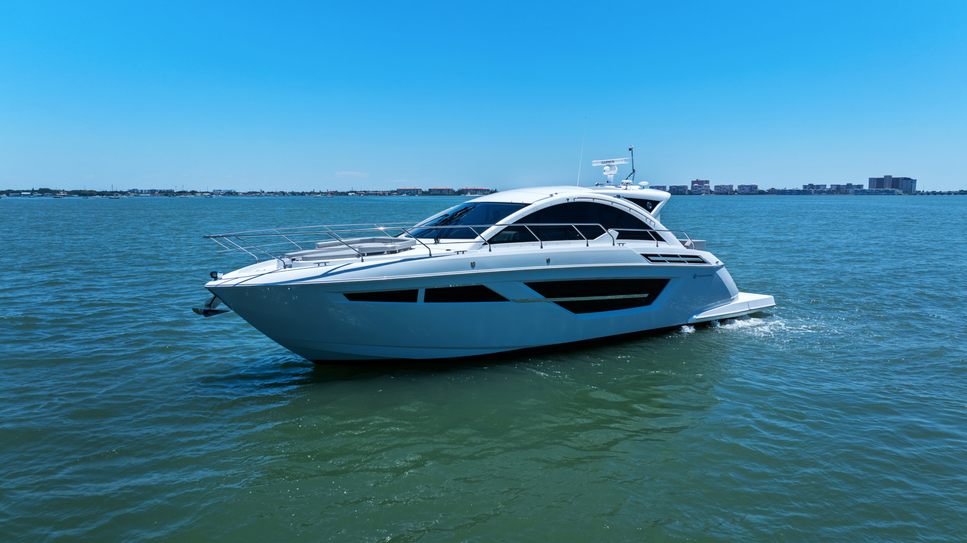 Cruisers Yachts-50 Cantius 2025 -St Petersburg-Florida-United States-6182112 | Thumbnail