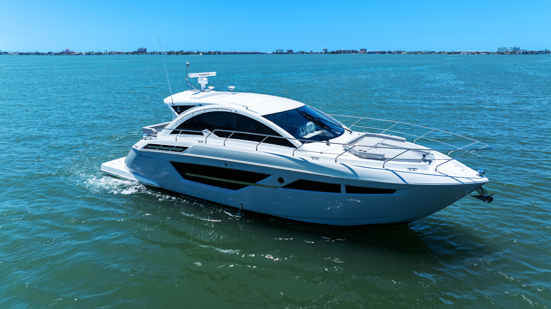 Cruisers Yachts-50 Cantius 2025 -St Petersburg-Florida-United States-6182110 | Thumbnail