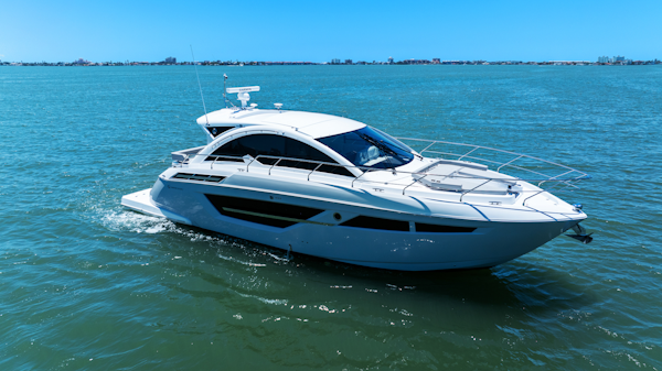 Cruisers Yachts-50 Cantius 2025 -St Petersburg-Florida-United States-6182110