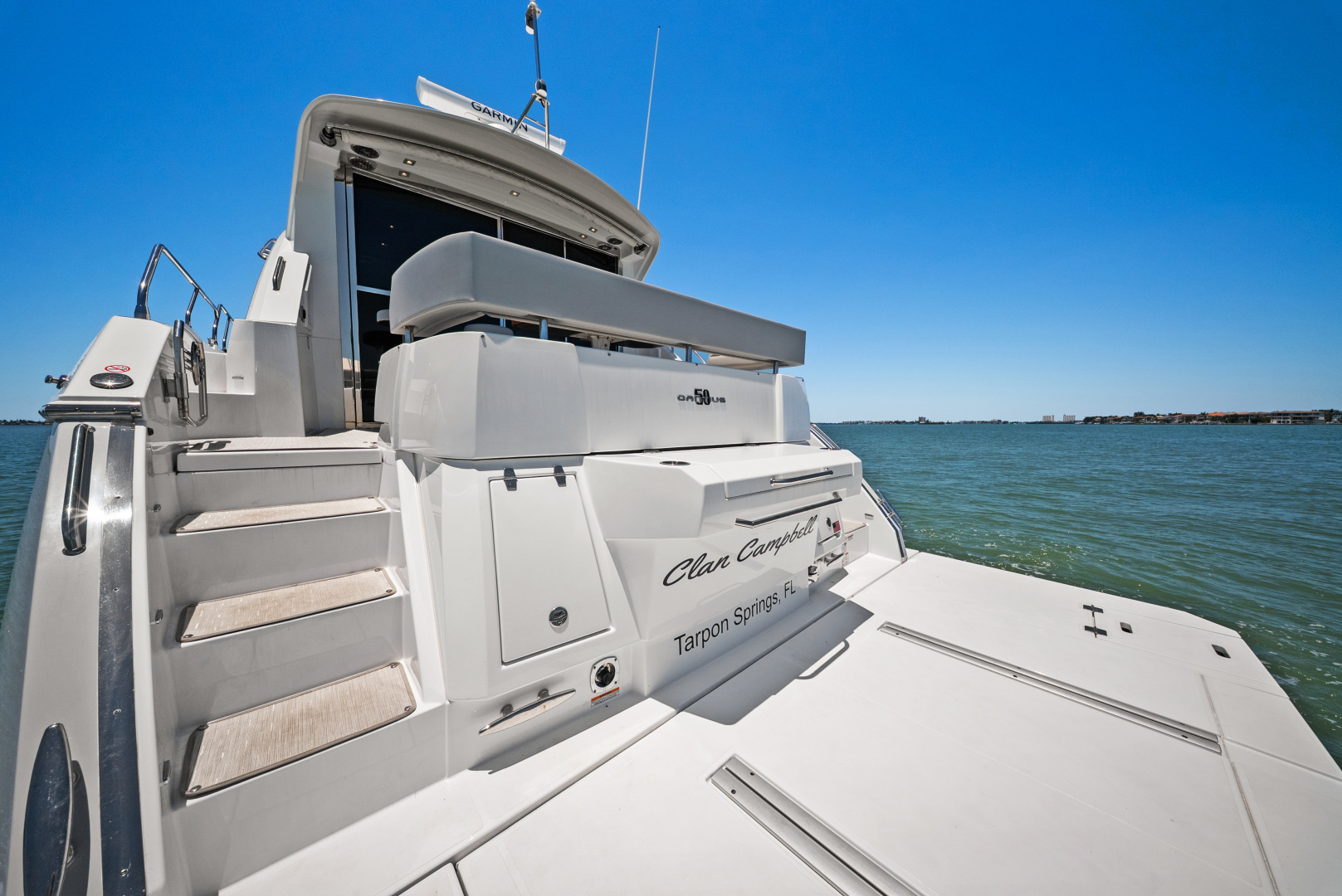 Cruisers Yachts-50 Cantius 2025 -St Petersburg-Florida-United States-6182125 | Thumbnail
