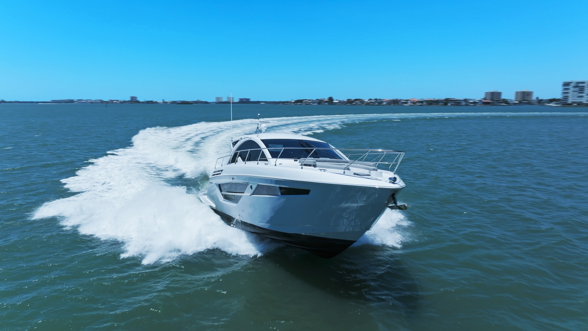 Cruisers Yachts-50 Cantius 2025 -St Petersburg-Florida-United States-6182124 | Thumbnail