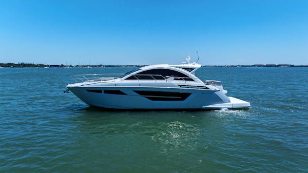 Cruisers Yachts-50 Cantius 2025 -St Petersburg-Florida-United States-6182113