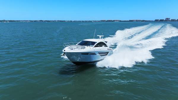 Cruisers Yachts-50 Cantius 2025 -St Petersburg-Florida-United States-6182121
