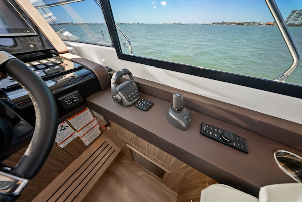 Cruisers Yachts-50 Cantius 2025 -St Petersburg-Florida-United States-6182166
