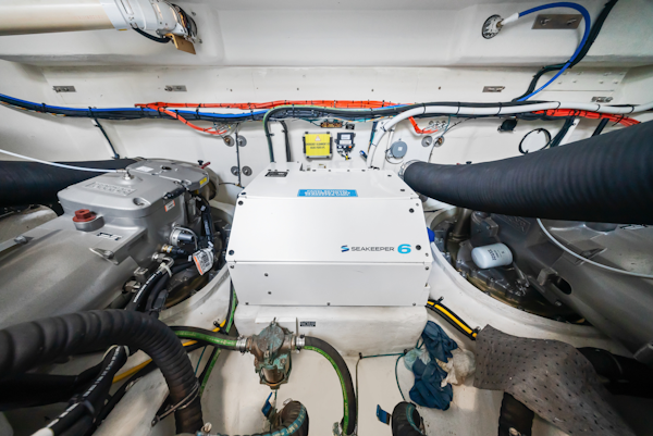 Cruisers Yachts-50 Cantius 2025 -St Petersburg-Florida-United States-6182193