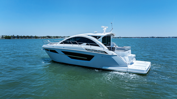 Cruisers Yachts-50 Cantius 2025 -St Petersburg-Florida-United States-6182114
