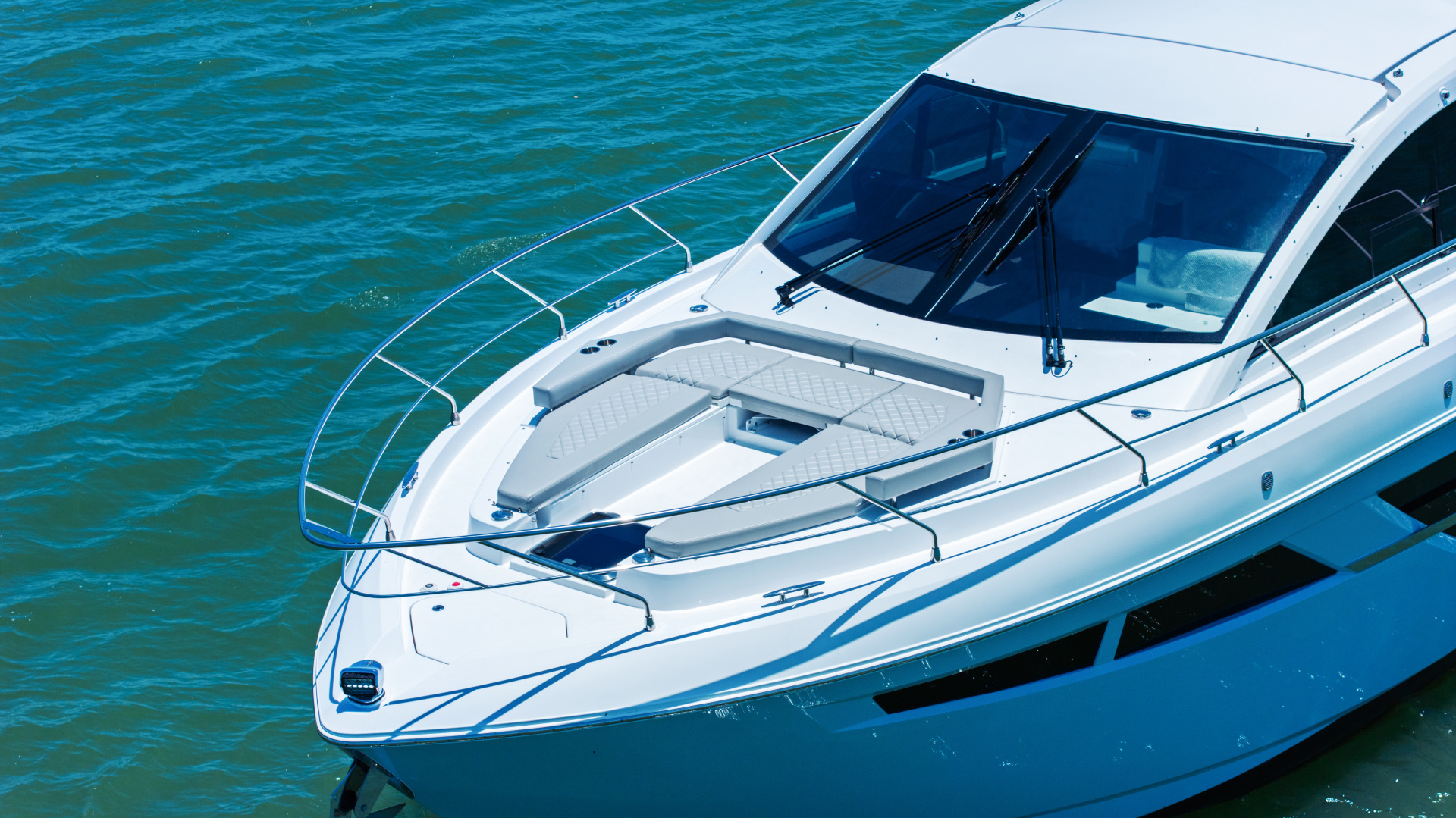 Cruisers Yachts-50 Cantius 2025 -St Petersburg-Florida-United States-6182117 | Thumbnail