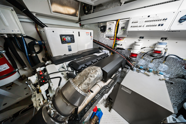 Cruisers Yachts-50 Cantius 2025 -St Petersburg-Florida-United States-6182195