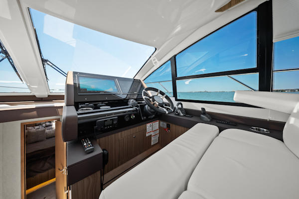 Cruisers Yachts-50 Cantius 2025 -St Petersburg-Florida-United States-6182168