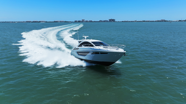 Cruisers Yachts-50 Cantius 2025 -St Petersburg-Florida-United States-6182120