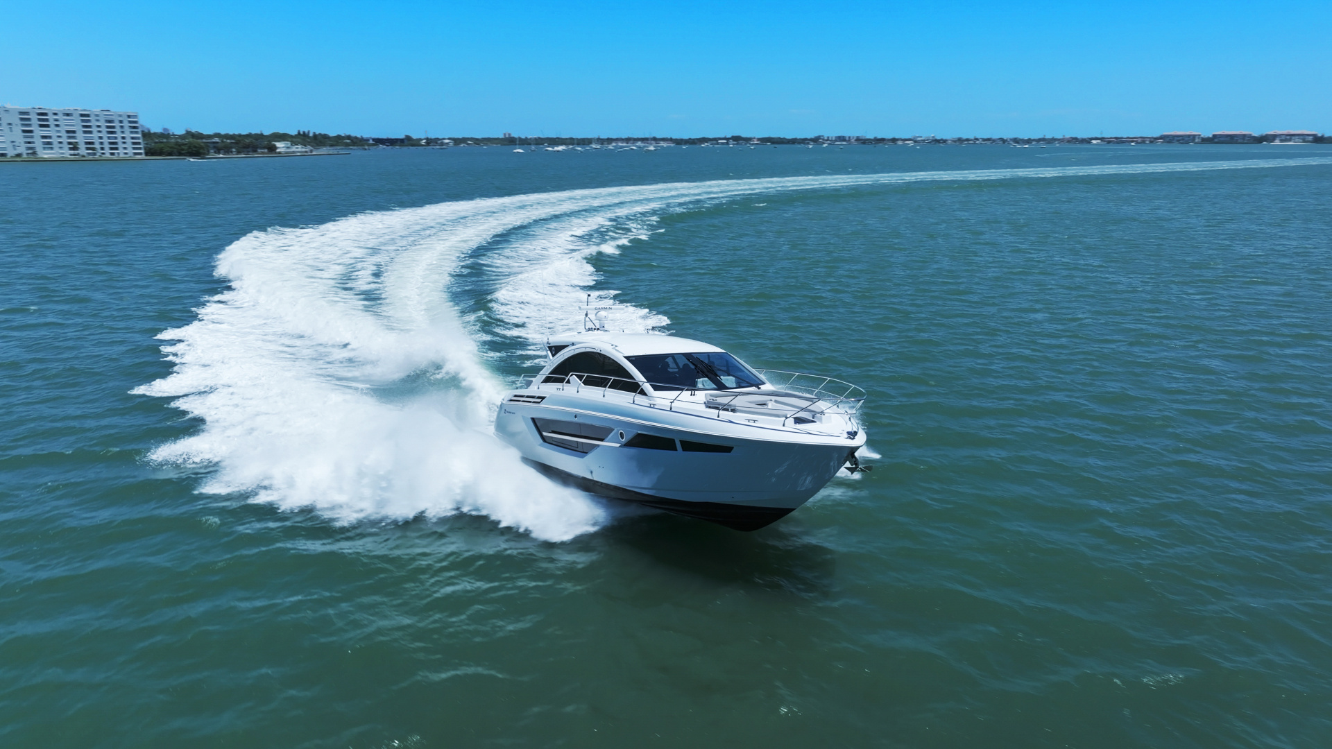 Cruisers Yachts-50 Cantius 2025 -St Petersburg-Florida-United States-6182118 | Thumbnail