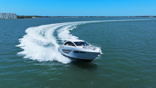 Cruisers Yachts-50 Cantius 2025 -St Petersburg-Florida-United States-6182118