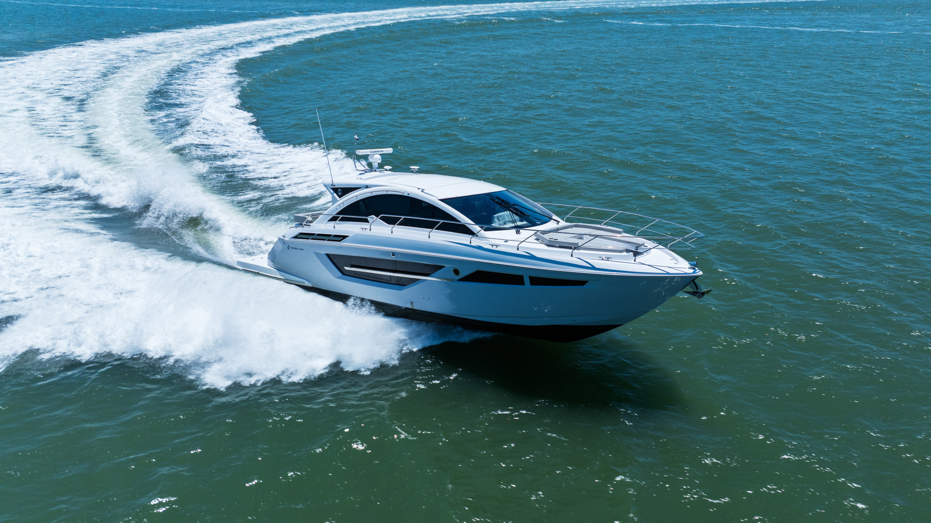 Cruisers Yachts-50 Cantius 2025 -St Petersburg-Florida-United States-6182119 | Thumbnail
