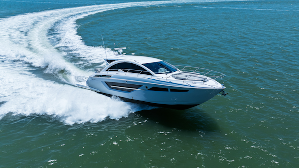 Cruisers Yachts-50 Cantius 2025 -St Petersburg-Florida-United States-6182119