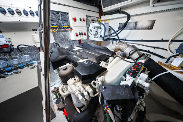 Cruisers Yachts-50 Cantius 2025 -St Petersburg-Florida-United States-6182191