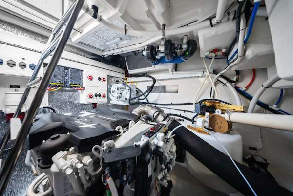 Cruisers Yachts-50 Cantius 2025 -St Petersburg-Florida-United States-6182190