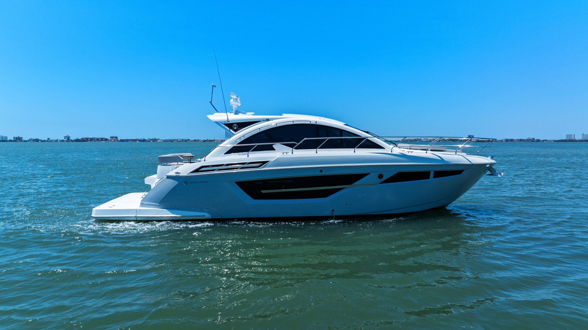 Cruisers Yachts-50 Cantius 2025 -St Petersburg-Florida-United States-6182108 | Thumbnail