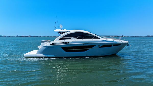Cruisers Yachts-50 Cantius 2025 -St Petersburg-Florida-United States-6182108