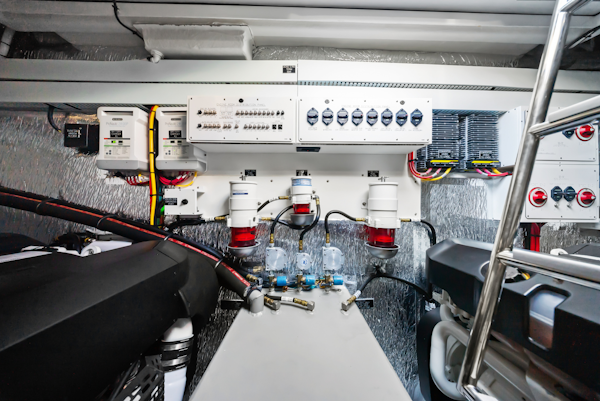 Cruisers Yachts-50 Cantius 2025 -St Petersburg-Florida-United States-6182194
