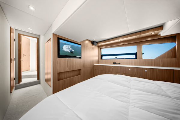 Cruisers Yachts-50 Cantius 2025 -St Petersburg-Florida-United States-6182187